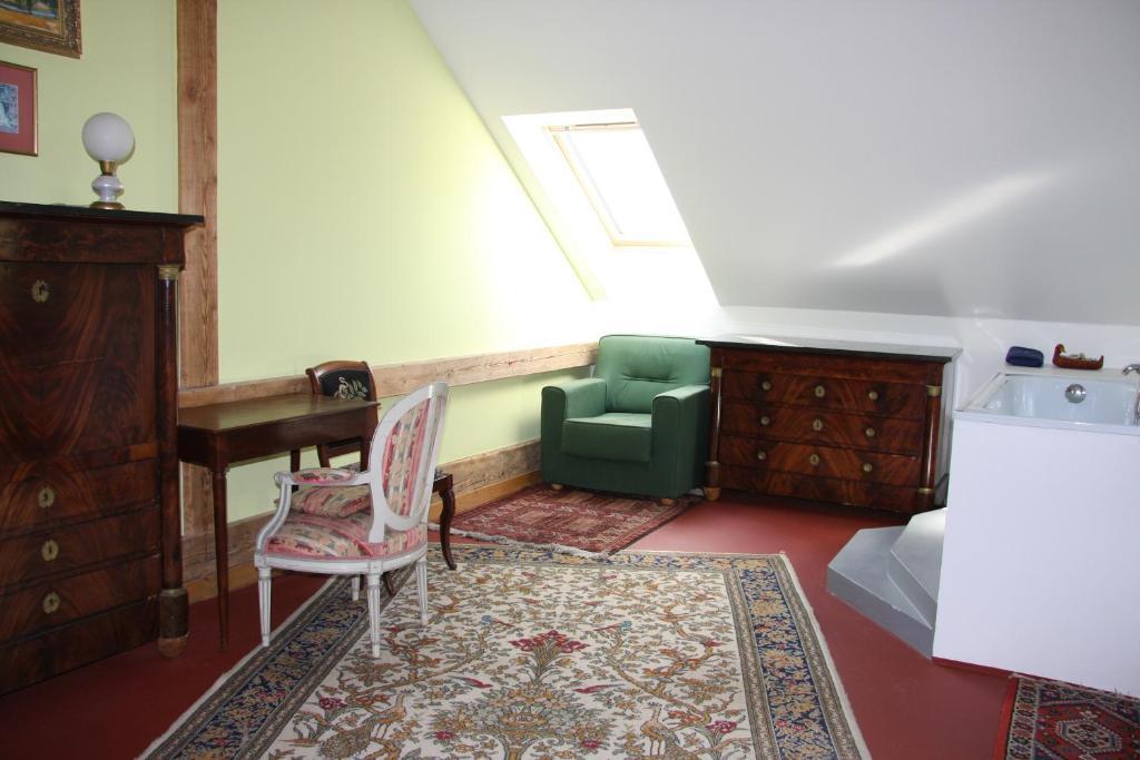 Orli Hnizdo At Chateau Novak Křivoklát 客房 照片