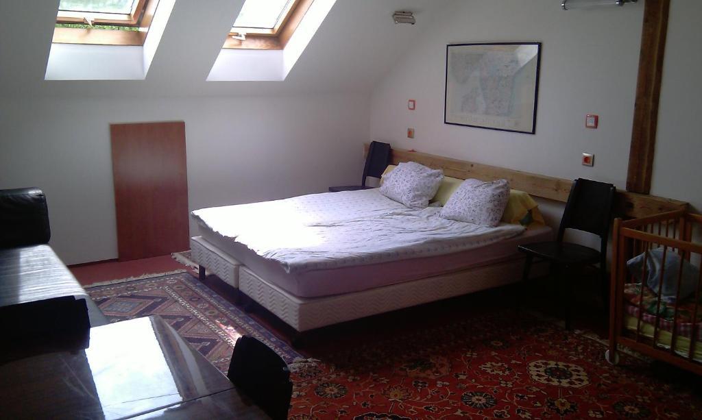 Orli Hnizdo At Chateau Novak Křivoklát 客房 照片